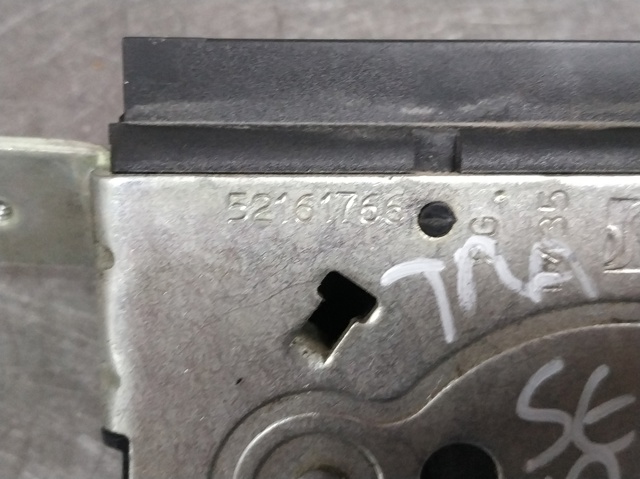 52161766 FIAT Замок багажника купить в Ирпень