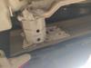 Reforçador do pára-choque traseiro 5217102080 TOYOTA