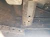 Reforçador do pára-choque traseiro 5217102080 TOYOTA