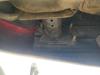 Reforçador do pára-choque traseiro 5217142030 TOYOTA