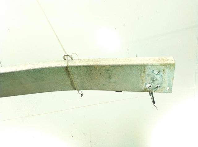 Reforçador do pára-choque traseiro Lexus RX AGL10, GGL15, GYL15