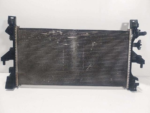52181948 FIAT Радиатор купить в Каменское