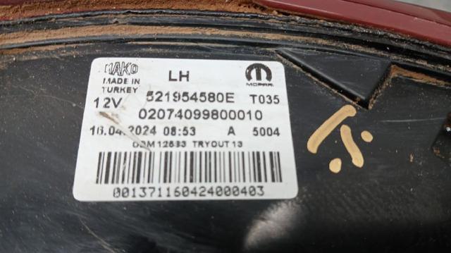 FIAT 52195458 Фонарь задний левый внешний в наличии Житомир