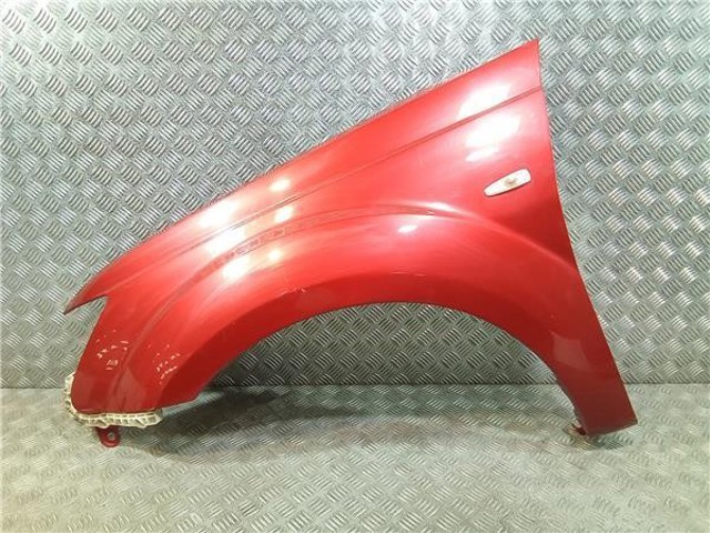 Pára-lama dianteiro esquerdo 5220C673 MITSUBISHI