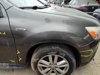 Pára-lama dianteiro direito 5220F466 MITSUBISHI