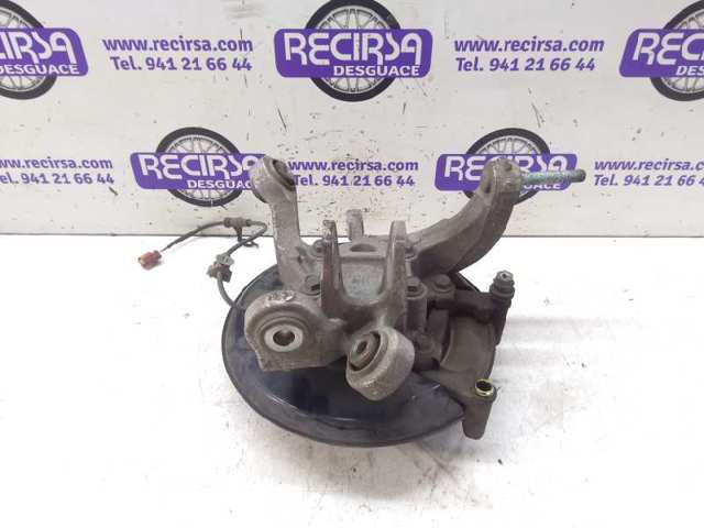 52215SEAE04 HONDA Цапфа (поворотный кулак) задний правый купить в Кривой Рог