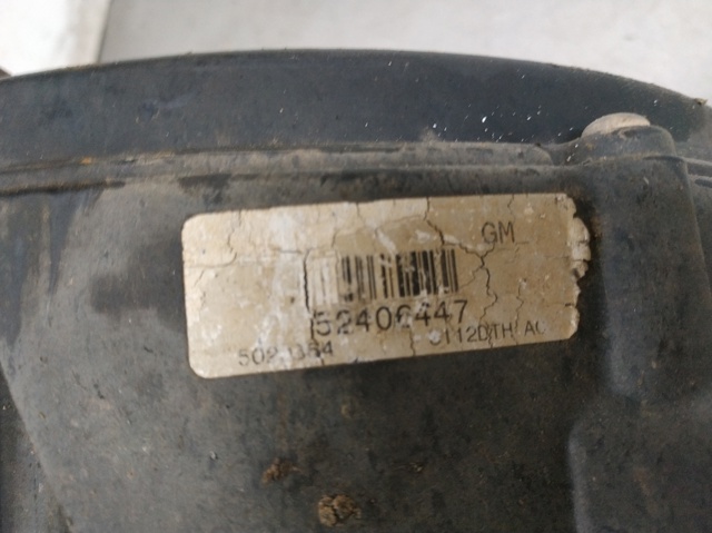 OPEL 52406447 в наличии Хмельницкий