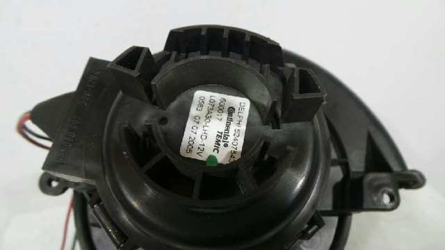 OPEL 52407543 Вентилятор печки в наличии Львов
