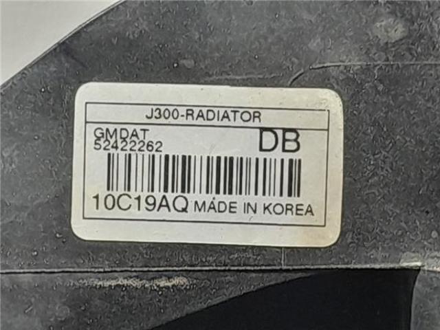 52422262 GM Радиатор охлаждения двигателя купить в Николаев
