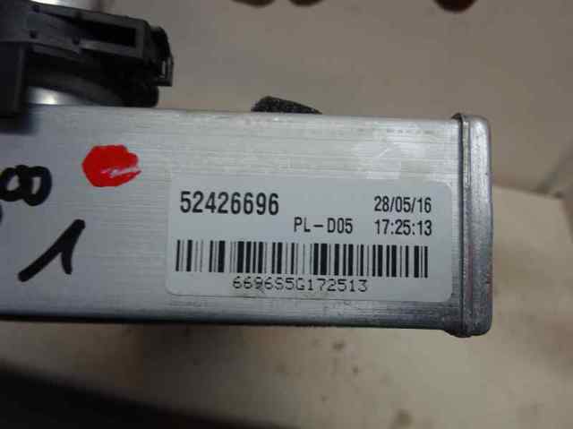 OPEL 52426696 Радиатор печки в наличии Одесса