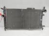 Radiador de esfriamento de motor 52459347 OPEL