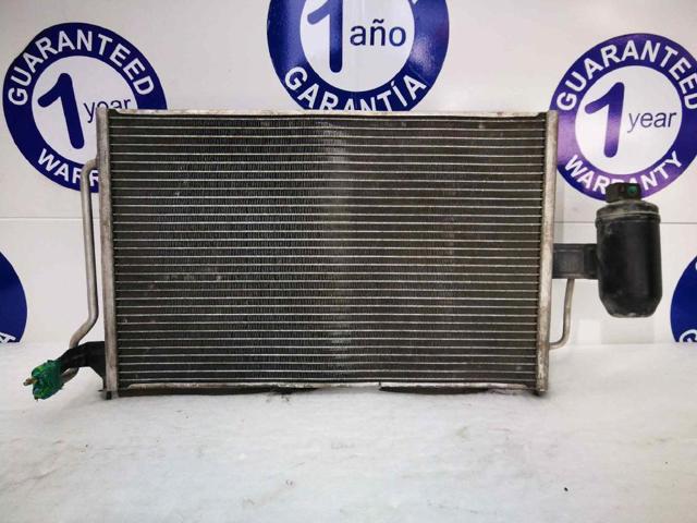 OPEL 52460417 Радиатор кондиционера в наличии Винница