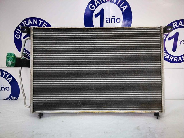 Condensador / radiador de ar condicionado para Opel Omega B 2.5 TD (F69, M69, P69) U25DTU25TDX25DTX25TD 52460418