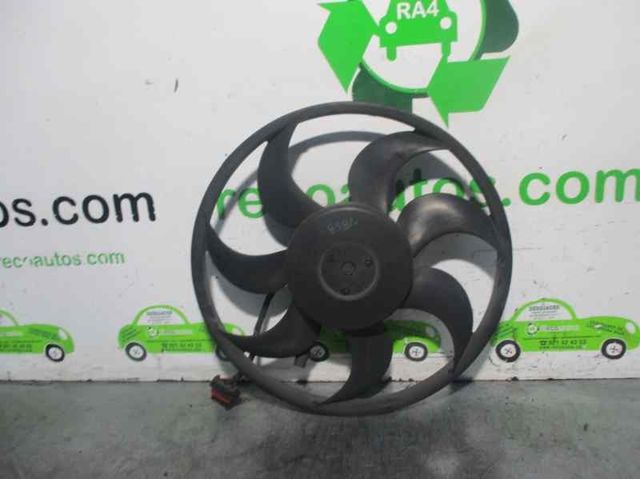 Ventilador elétrico de esfriamento montado (motor + roda de aletas) 52464705 Opel