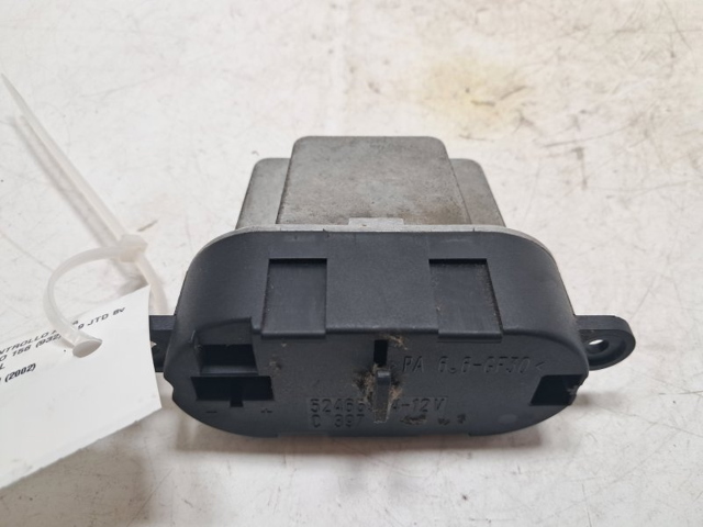 52466964 FIAT Электроподогреватель воздуха системы отопления салона купить в Полтава