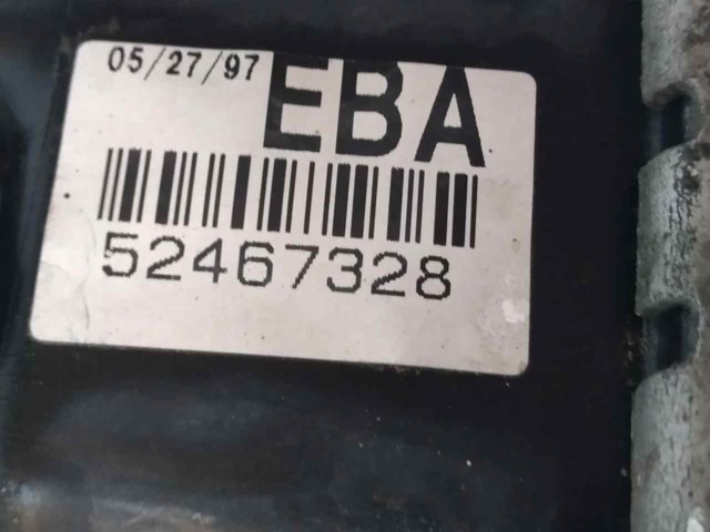 52467328 OPEL Радиатор охлаждения двигателя купить в Полтава