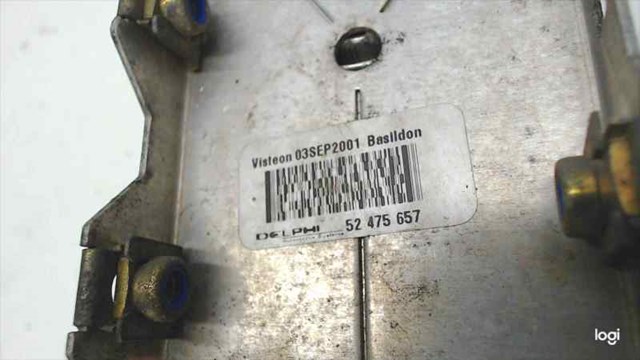 OPEL 52475657 Радиатор интеркуллера в наличии Запорожье