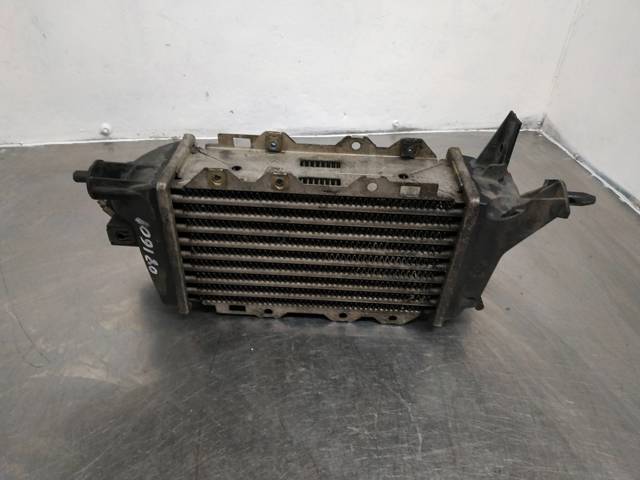 Radiador de intercooler 52475657 OPEL