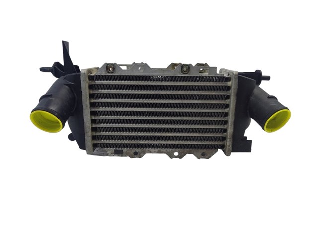 Radiador de intercooler 52475657 OPEL