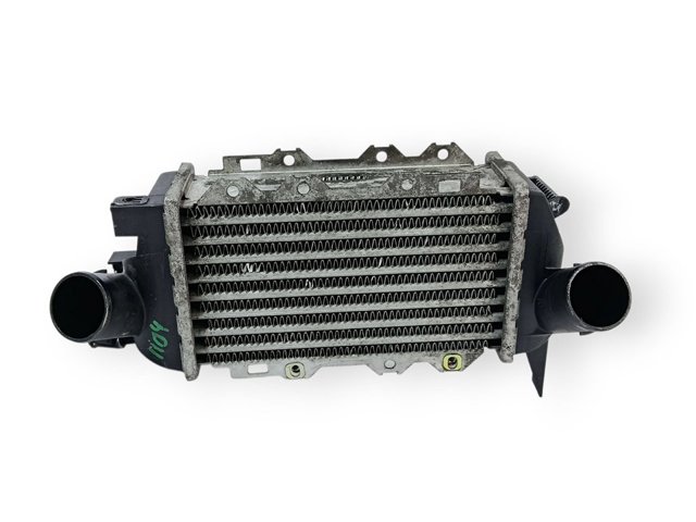 Radiador de intercooler 52475657 OPEL
