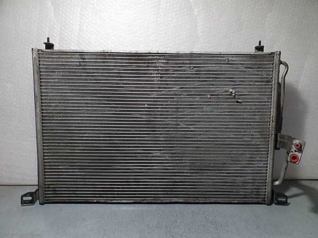 Radiador de ar condicionado para Opel omega b (1999-2003) 2.2 dti 16v e 22 dth 52475899