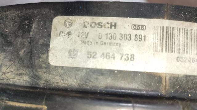 OPEL 52479093 Радиатор в наличии Одесса