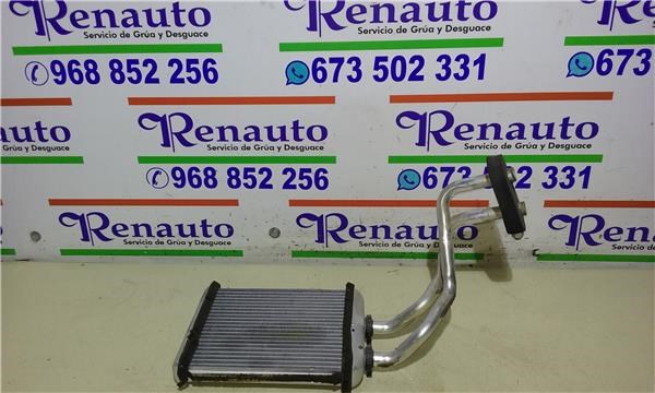 Radiador de forno (de aquecedor) 52479237 OPEL