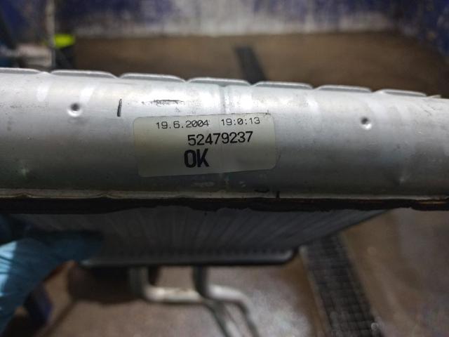 52479237 OPEL Радиатор печки (отопителя) купить в Харьков