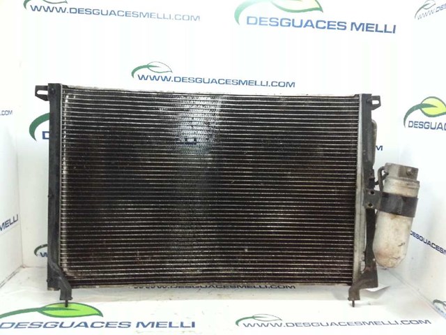 Condensador / radiador de ar condicionado para Opel Omega B 2.5 V6 (F69, M69, P69) x25xe 52482789