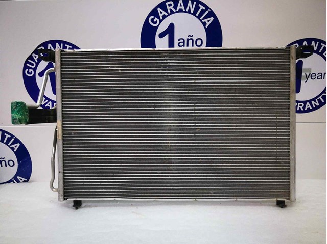 Condensador / radiador de ar condicionado para Opel Omega B 2.5 TD (F69, M69, P69) U25DTU25TDX25DTX25TD 52482789