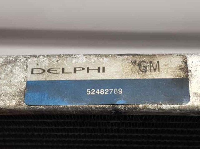 OPEL 52482789 Радиатор кондиционера в наличии Павлоград