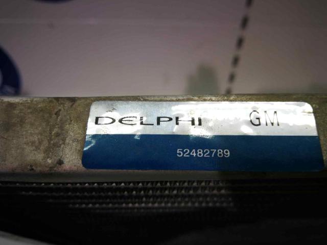 OPEL 52482789 Радиатор кондиционера в наличии Украина