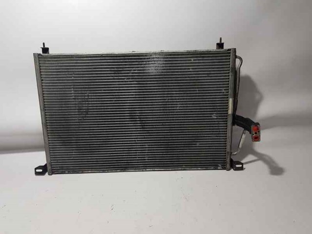 Condensador / radiador de ar condicionado para Opel Omega B 2.5 TD (F69, M69, P69) U25DTU25TDX25DTX25TD 52482789