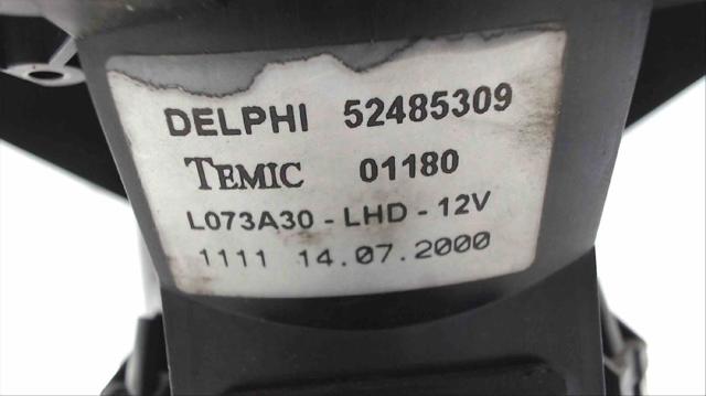 52485309 OPEL Вентилятор печки купить в Ровно