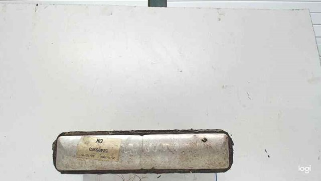 52485363 RENAULT Радиатор печки купить в Сумы