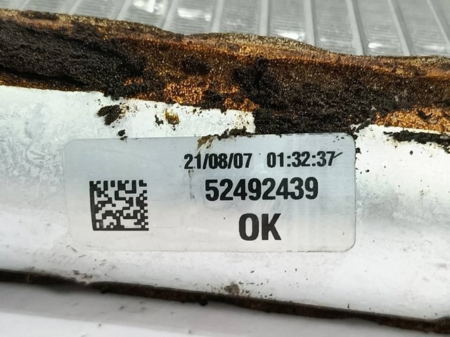 52492439 Радиатор печки купить Ирпень