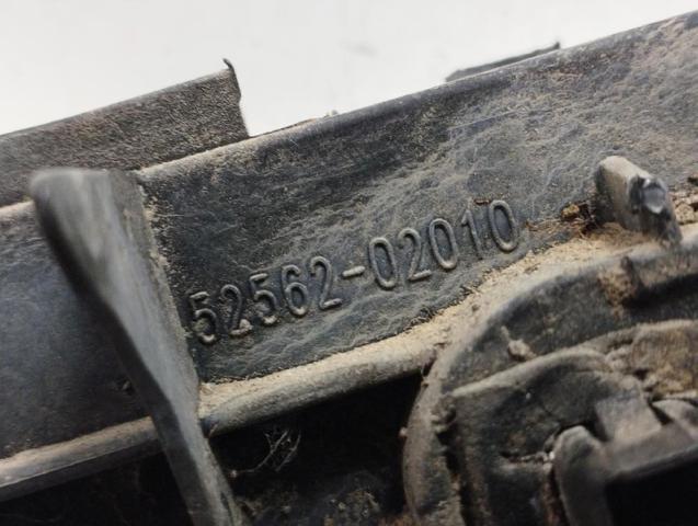 5256202010 TOYOTA Кронштейн бампера заднего правый купить в Киев