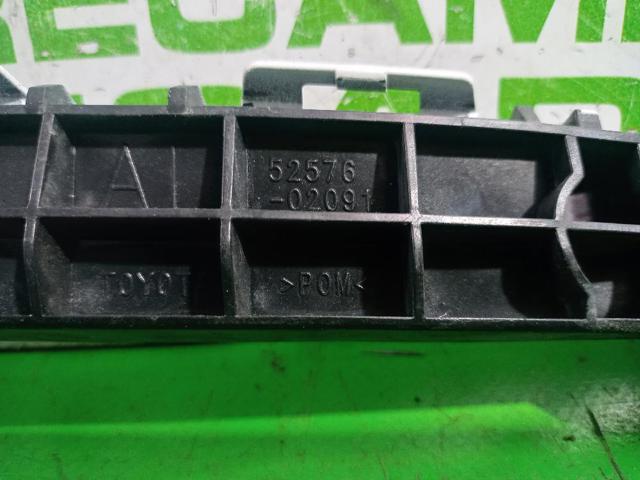 5257602091 TOYOTA Кронштейн бампера заднего левый купить в Ужгород