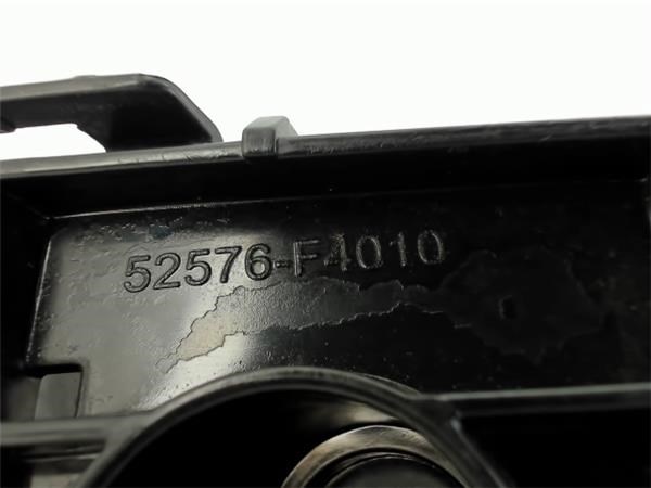 52576F4010 TOYOTA Кронштейн бампера заднего левый купить в Ирпень