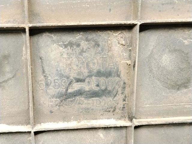 TOYOTA 525920E090 Защита бампера заднего в наличии Павлоград