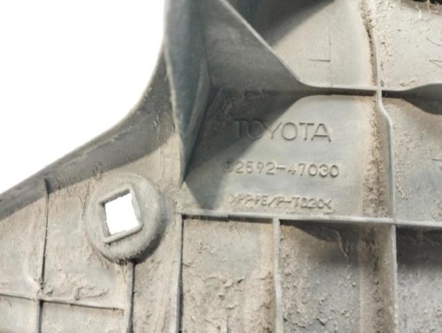 5259247030 TOYOTA Подкрылок крыла заднего левый задний купить в Кривой Рог