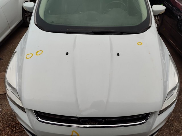 5262148 FORD Капот купить в Житомир