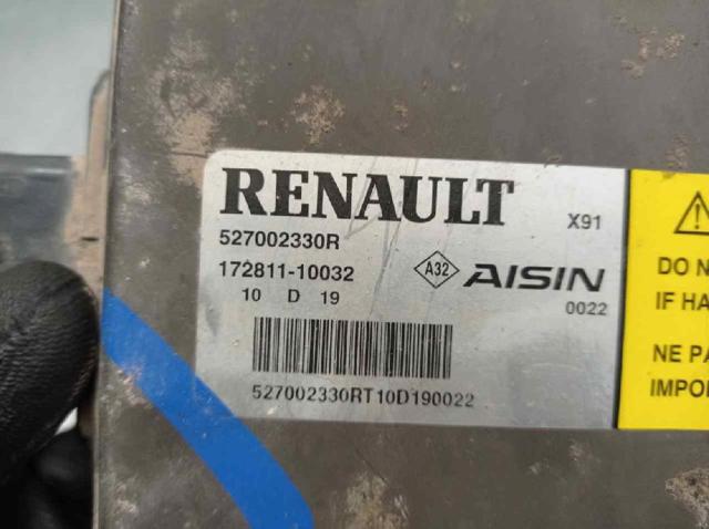 RENAULT 527002330R в наличии Ужгород