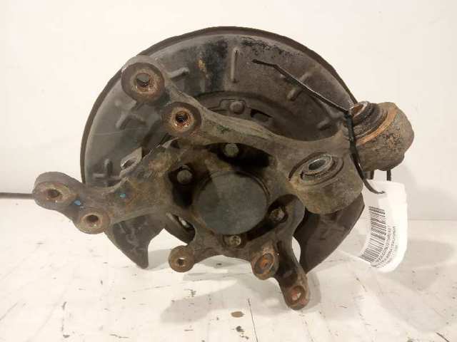 527101D010 HYUNDAI Цапфа (поворотный кулак) задний левый купить в Сумы