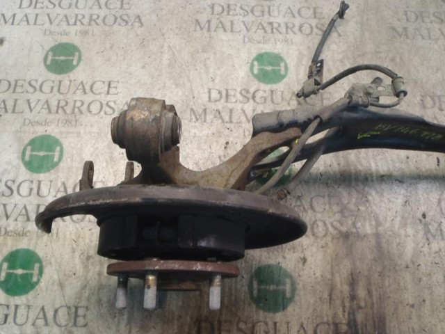 527101D010 HYUNDAI Цапфа (поворотный кулак) задний левый купить в Харьков