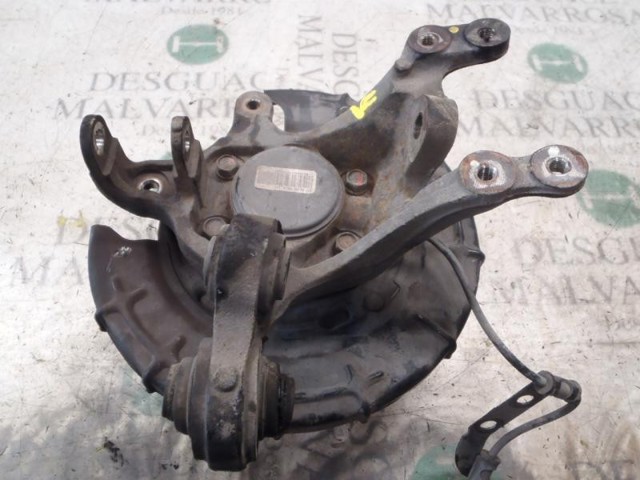 527101H000 HYUNDAI Цапфа задняя левая купить в Львов