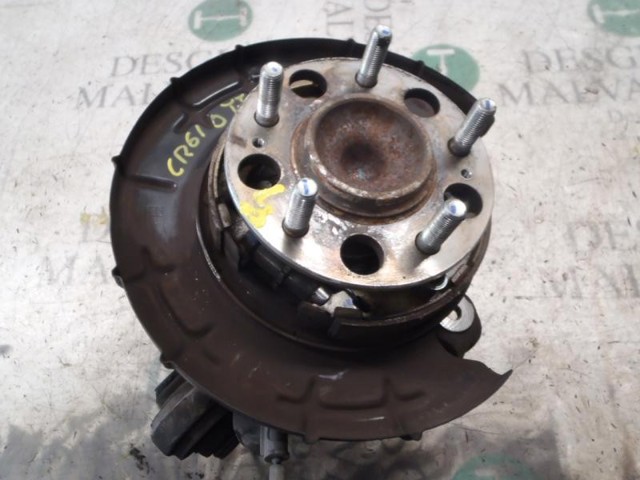 HYUNDAI 527101H000 Цапфа задняя левая в наличии Хмельницкий