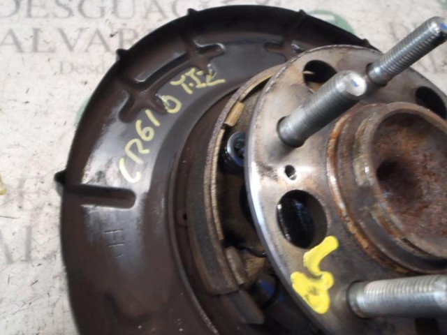 HYUNDAI 527101H000 Цапфа задняя левая в наличии Житомир