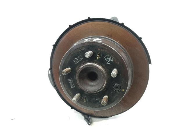 527101H500 HYUNDAI Цапфа (поворотный кулак) задний левый купить в Кривой Рог