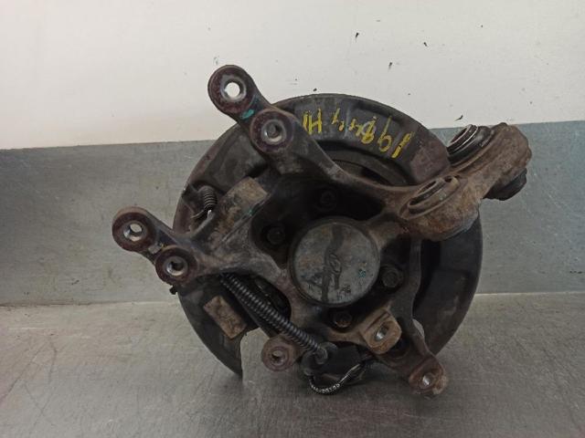 527102G011 HYUNDAI Цапфа (поворотный кулак) задний левый купить в Николаев